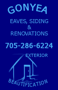 Gonyea Eaves, Siding and Renovations: Exterior Beautification